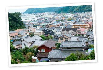 立地次第では2階の屋根もしっかり見える