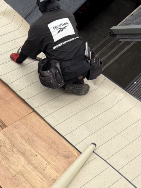 瓦用防水シート