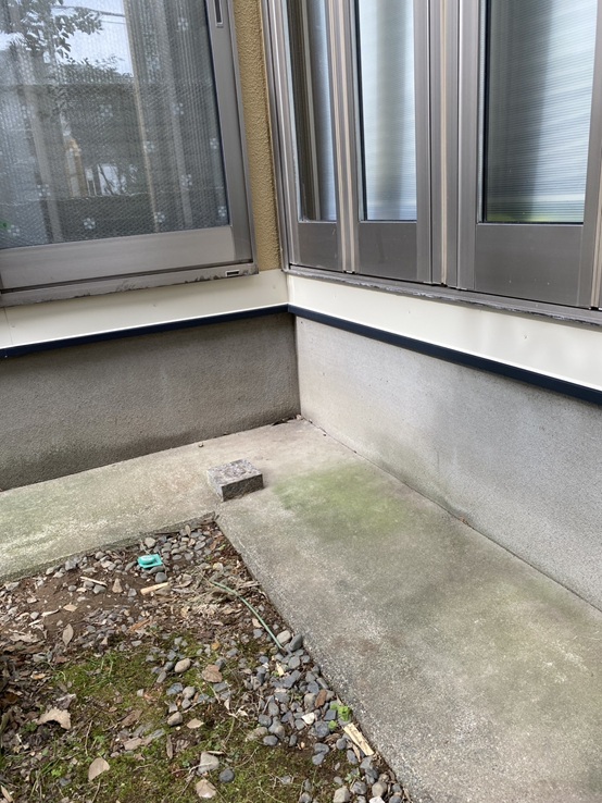 【金沢市のお客様】傷んでいた濡れ縁の撤去と外壁補修を行いましたT様よりご感想をいただきました