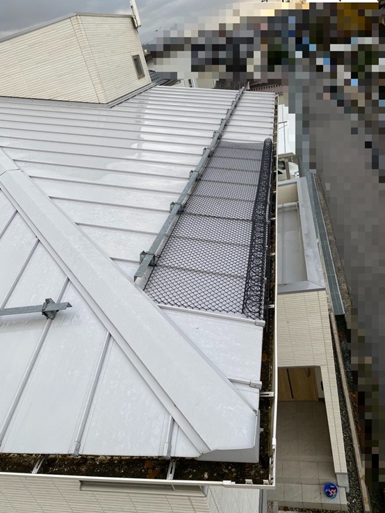 ゆきもちくん取付完了