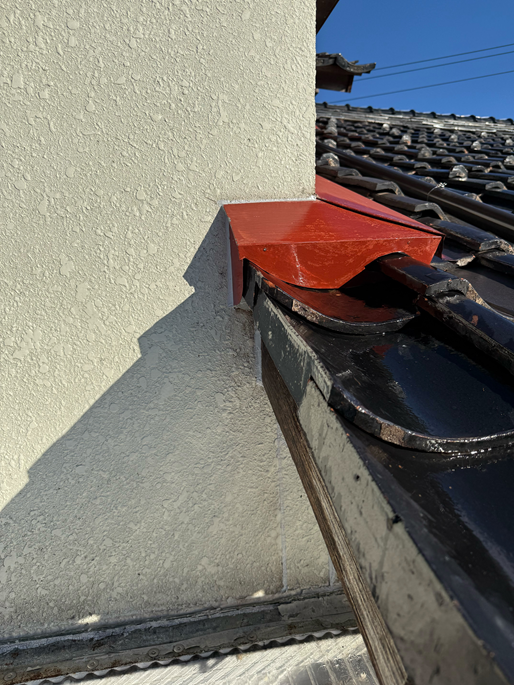 コーキング工事完了