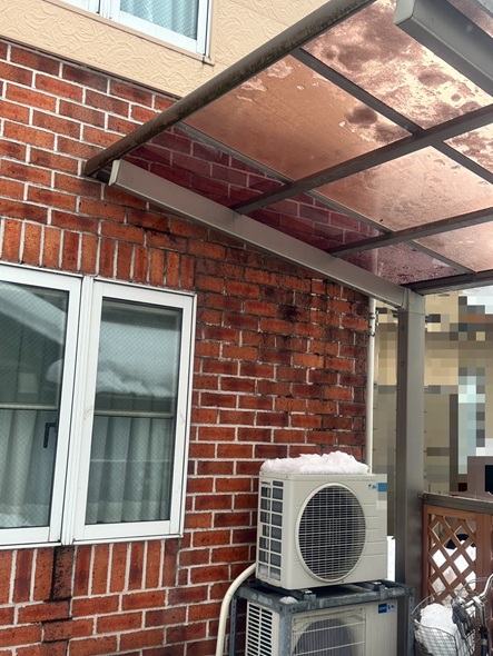 パネル交換完了