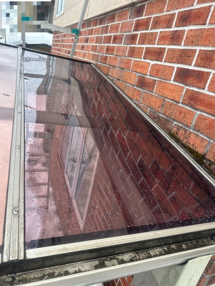 パネル設置完了