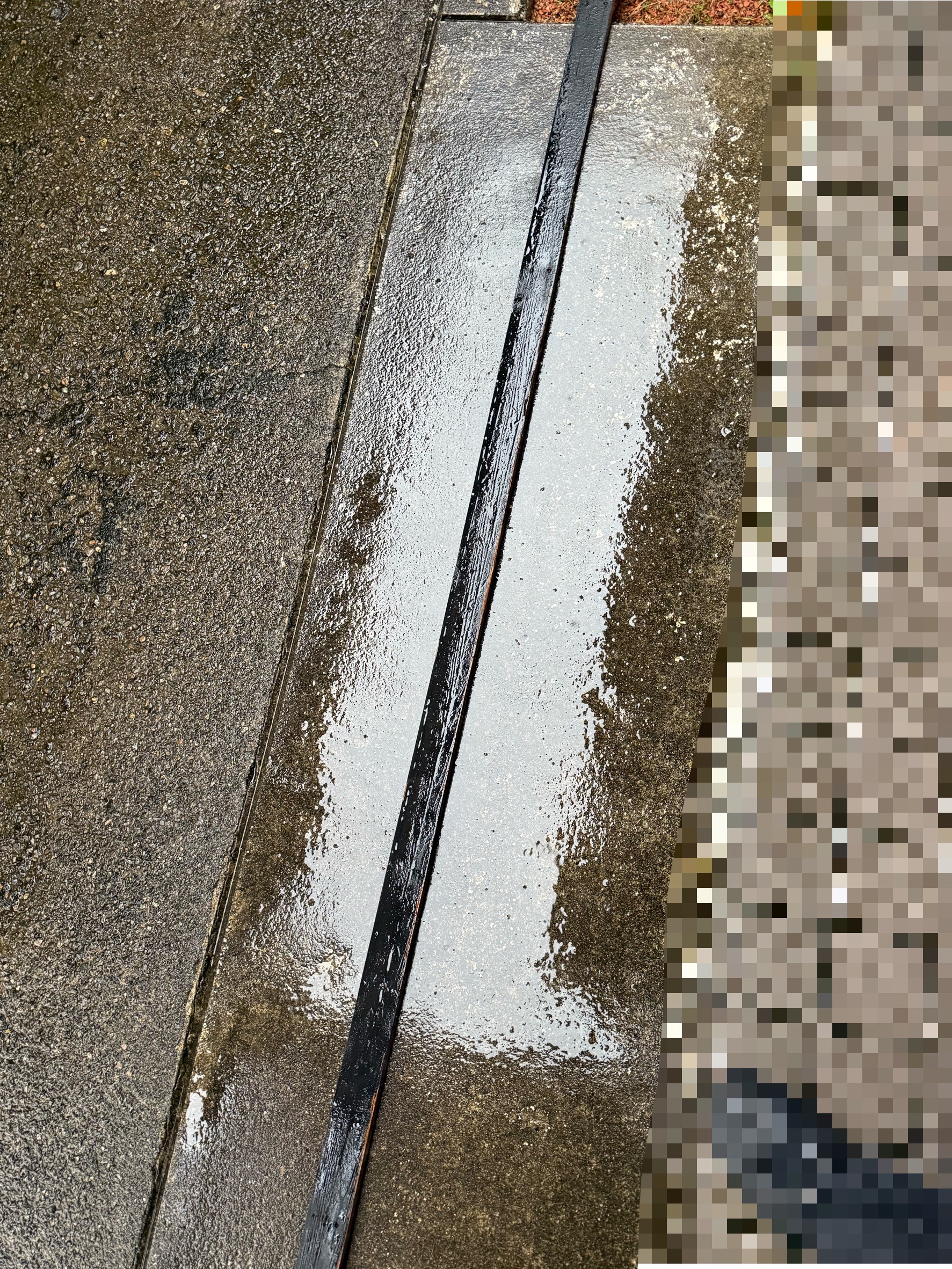 【金沢市】屋根から部材が外れて危なかったため、撤去工事を行ったM様