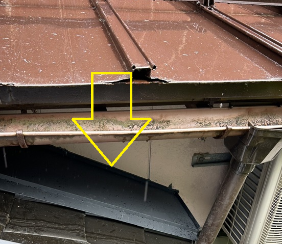 取り合い水切り