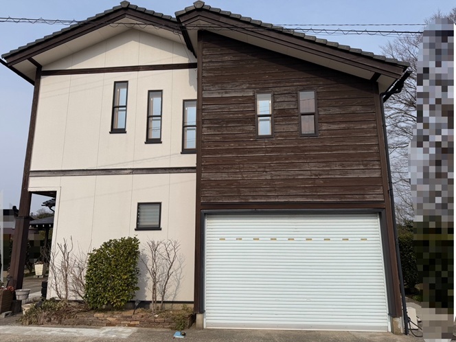 【加賀市】外壁のリフォームのご相談をいただきました！