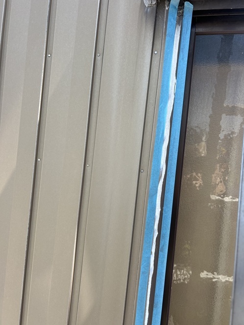 シーリング補修