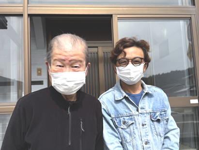 【金沢市】落雪で壊れたテラスの撤去工事を行ったF様