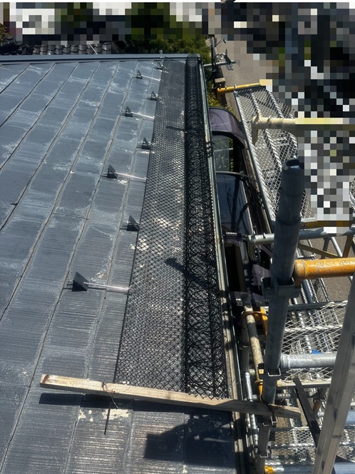 ゆきもちくん設置　完了