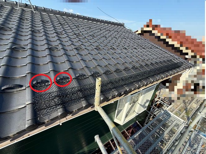 【津幡町】落雪で傷んだサンルーム屋根を全面交換！雪止めネット設置で安心の雪害対策