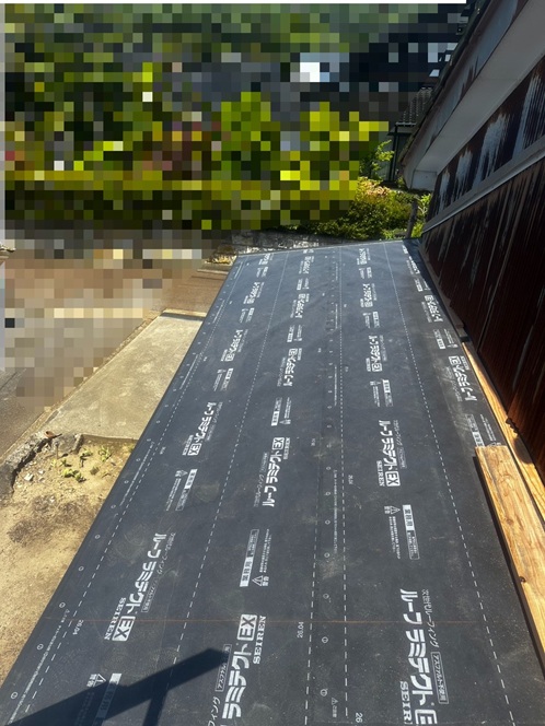 防水シート