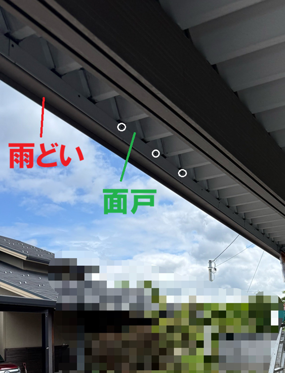 鳥の侵入対策