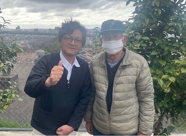 【金沢市のお客様】雨どい交換工事を行ったT様より、施工後のご感想をいただきました