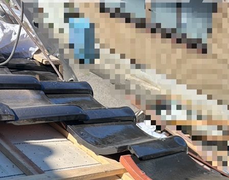 葺き替え工事
