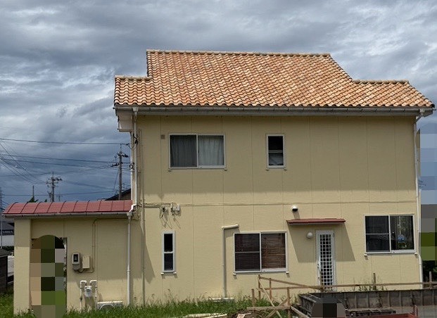 金沢市にて 隣に家が建つので雪止めを設置したいとのご相談【現場調査】