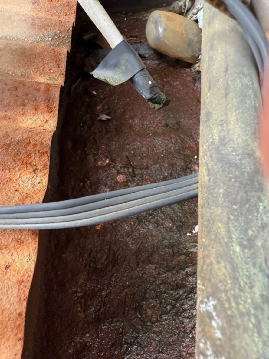 波トタン 屋根・パラペット・谷樋 葺き替え