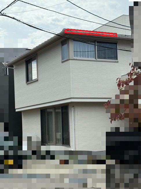 【金沢市】玄関前の屋根からの落雪対策でお悩みのお客様【現場調査】