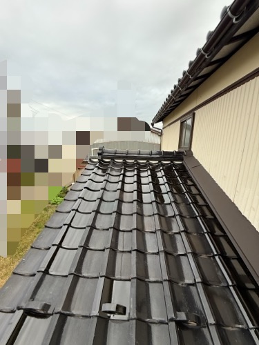 葺き直し工事