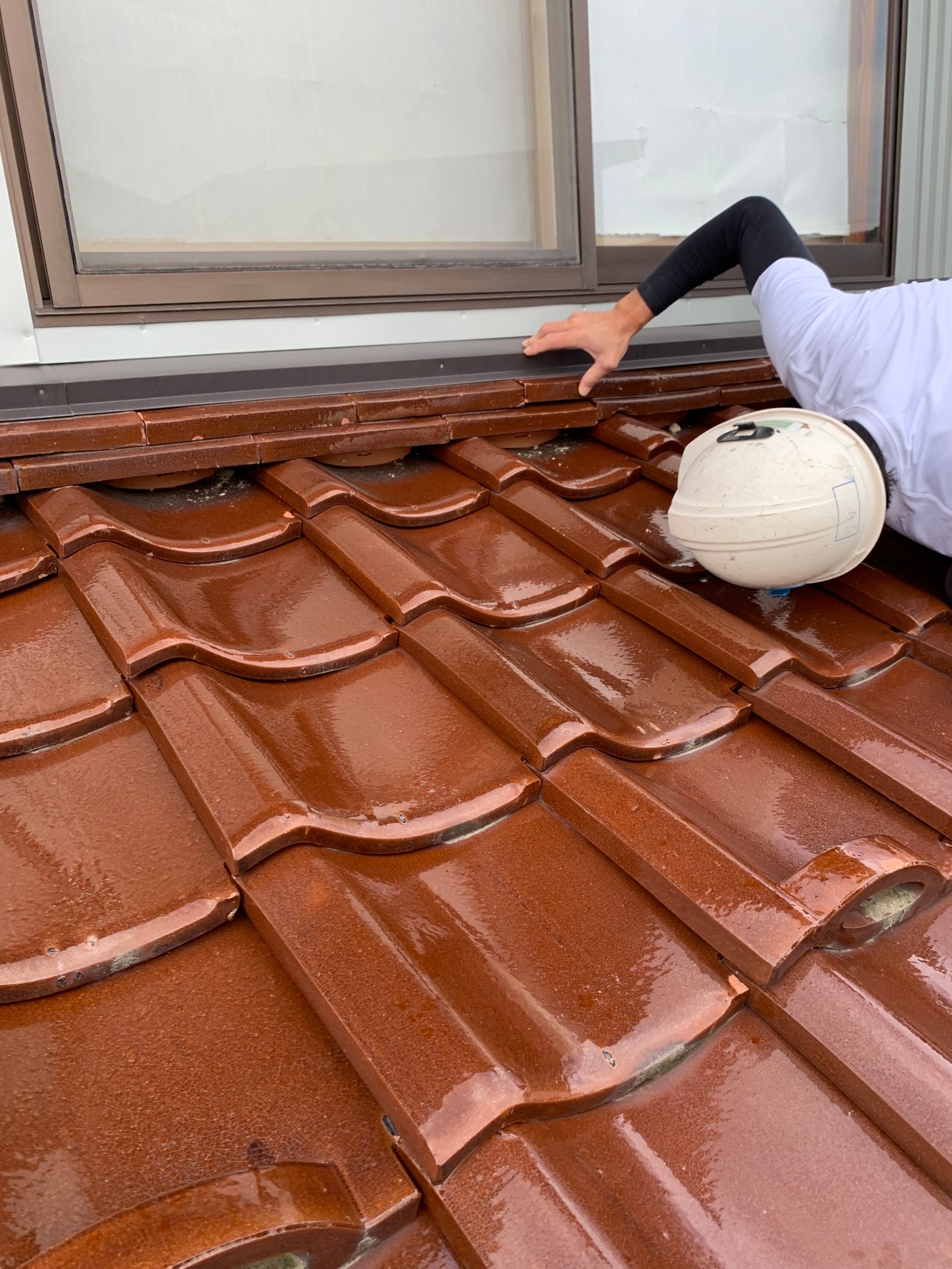 白山市のみなさまへ！今住んでいるお家の屋根の点検、していますか？？