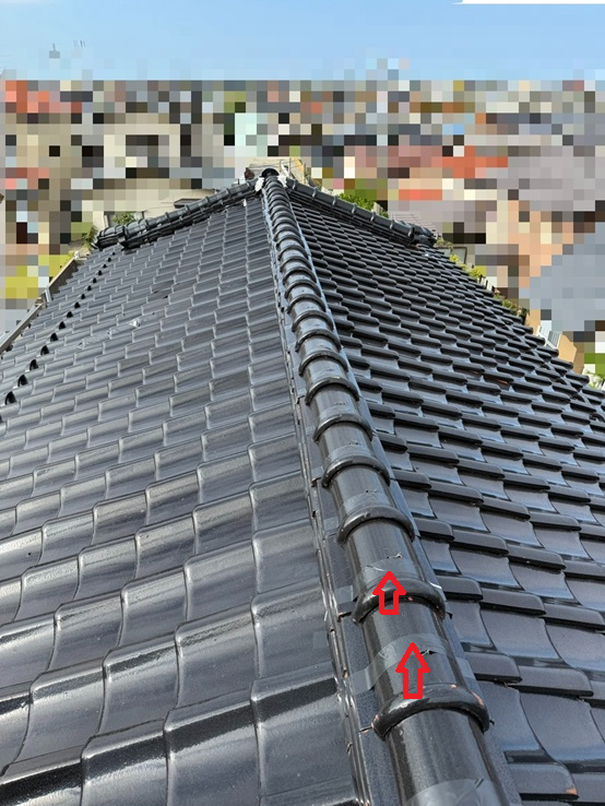 【金沢市】瓦屋根を軽量の金属屋根に「葺き替え工事」ご検討中のお客様