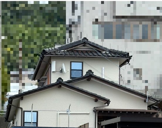 屋根の葺き替え工事　ご検討中