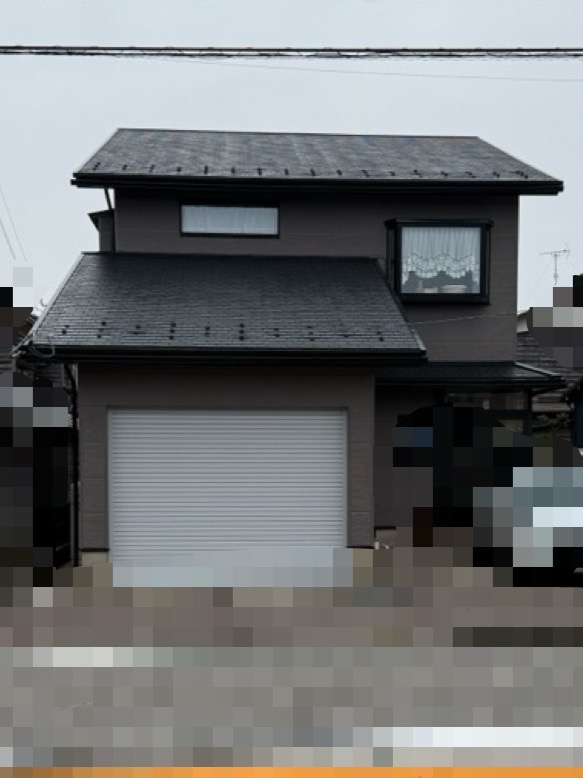 【白山市にて】塗装でツルツルになった屋根に雪止め設置したい【現場調査】
