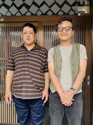 【金沢市】2階物干し屋根とポリカ波板の張り替え工事を行ったK様