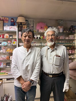 【金沢市】軒先が崩れてきた瓦屋根の葺き直し・雪止めが外れたため雪止めネット設置・雨どい交換工事を行った栖原様