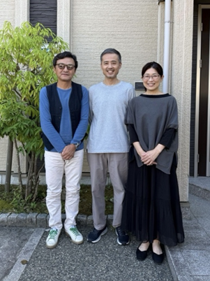 【金沢市】スレート屋根を石粒チップ付ガルバリウム鋼板の屋根へ！リフォーム工事を行ったO様