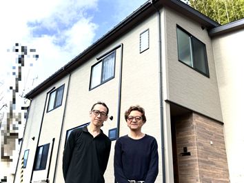 【金沢市のお客様】ガルバリウム鋼板の屋根の傷をタッチアップ補修