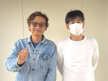 【宝達志水町】カーポート屋根の折板屋根張り替え工事と雨樋交換を行ったM様