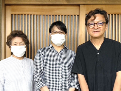 【金沢市】瓦屋根からの雨漏り工事を行ったN様