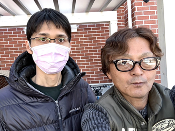 【金沢市】落雪と雪の重みで外れていたカーポート屋根修理を行ったT様