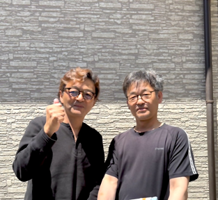 【金沢市】割れていた２階サンルームの屋根の交換工事を行ったお客様